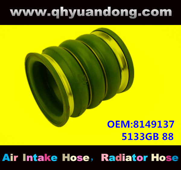 Truck SILICONE HOSE 8149137 5133GB 88