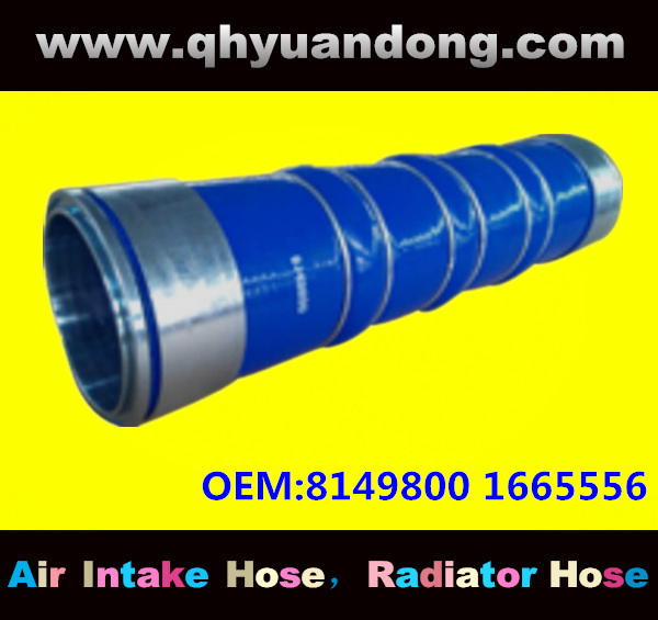 Truck SILICONE HOSE 8149800 1665556