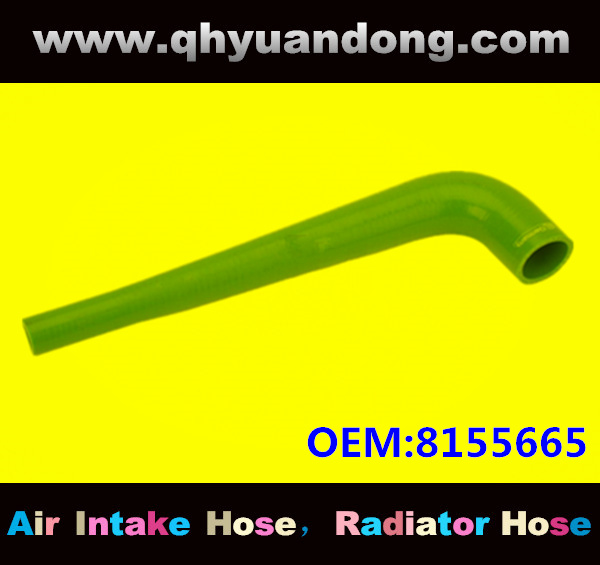 Truck SILICONE HOSE 8155665