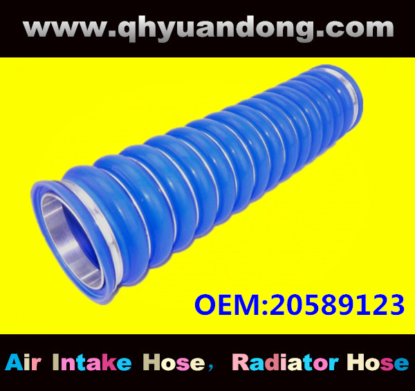 Truck SILICONE HOSE 20589123