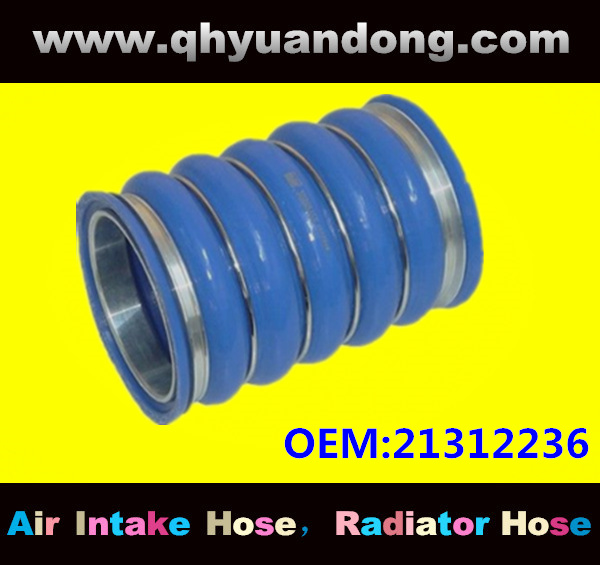 Truck SILICONE HOSE 21312236