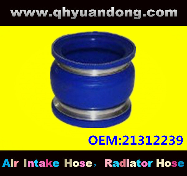 Truck SILICONE HOSE 21312239