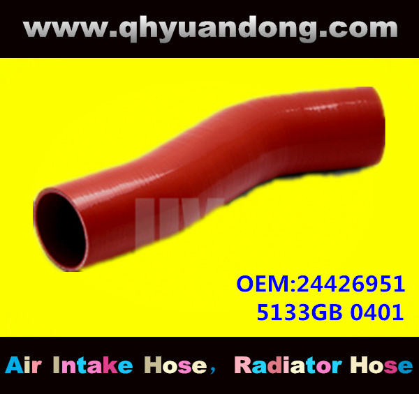 Truck SILICONE HOSE 24426951 5133GB 0401