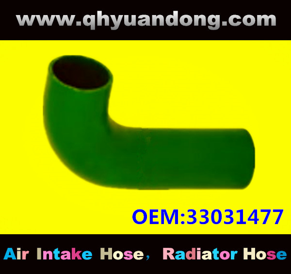 Truck SILICONE HOSE 33031477