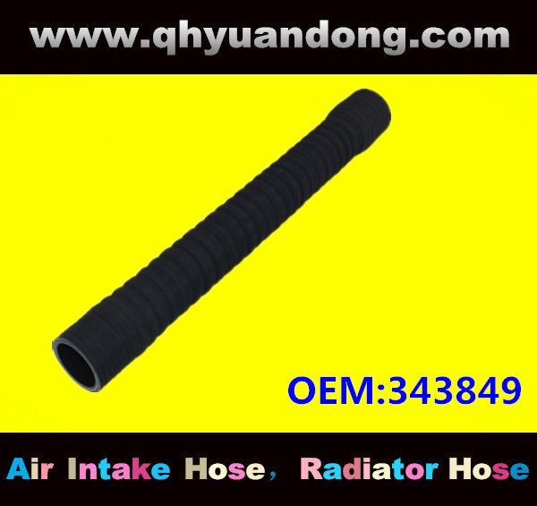 Truck SILICONE HOSE 343849