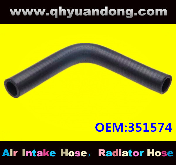 Truck SILICONE HOSE 351574