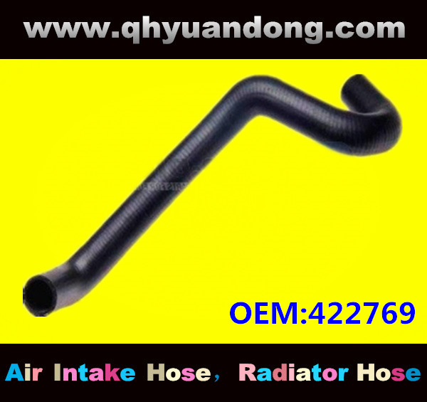 Truck SILICONE HOSE 422769