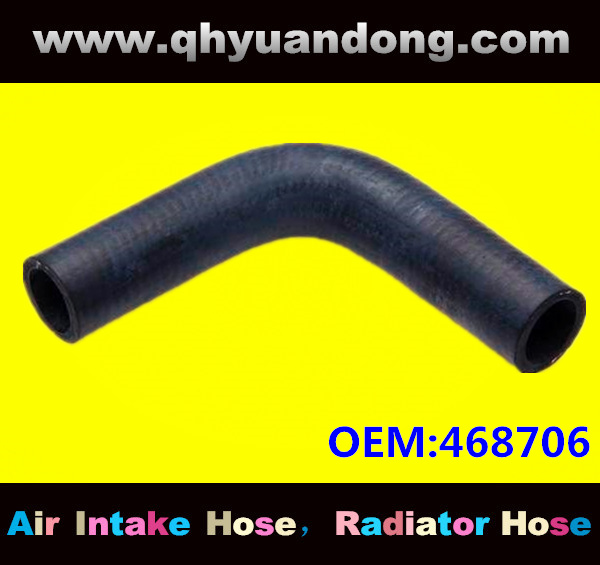 Truck SILICONE HOSE 468706