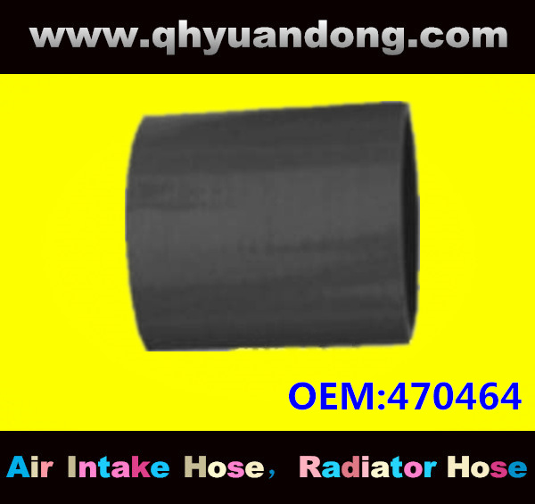 Truck SILICONE HOSE 470464