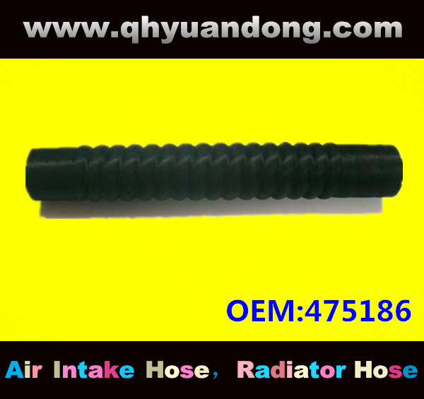 Truck SILICONE HOSE 475186