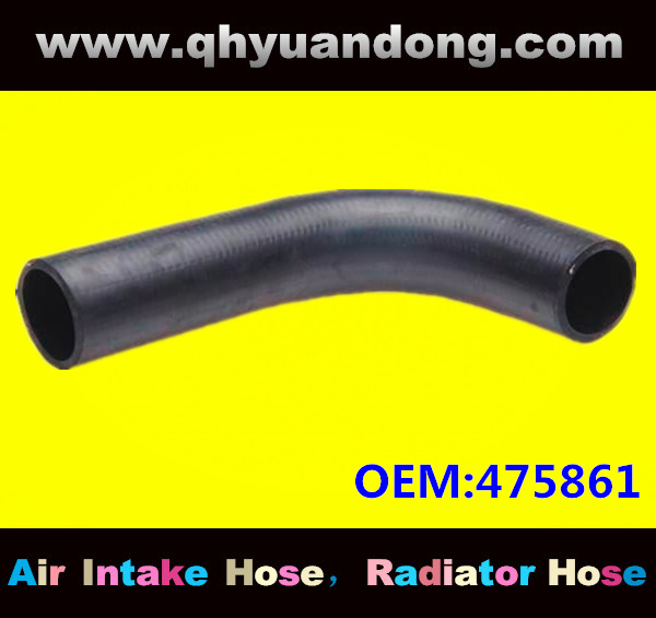 Truck SILICONE HOSE 475861