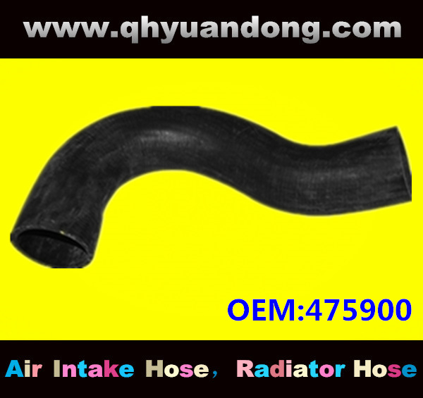 Truck SILICONE HOSE 475900