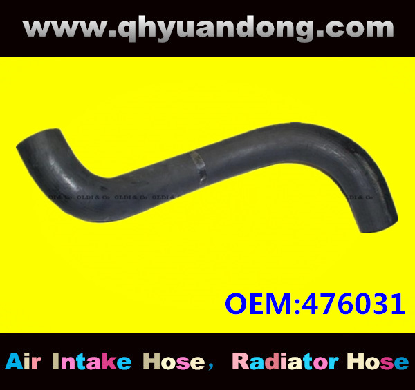 Truck SILICONE HOSE 476031