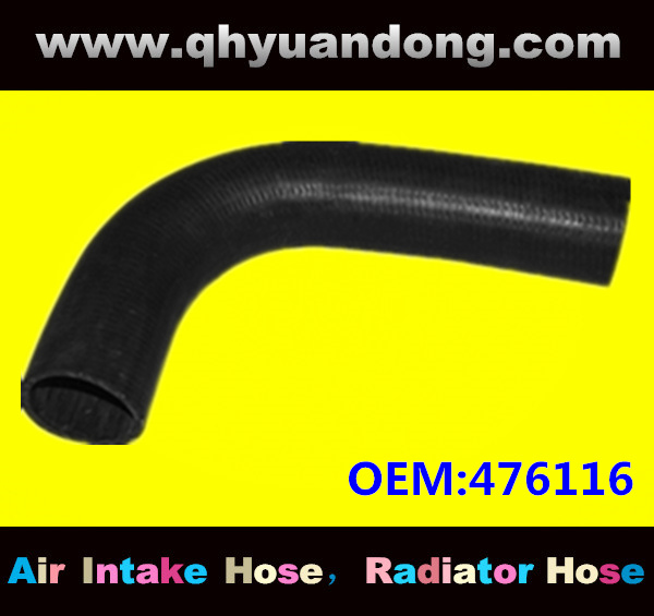 Truck SILICONE HOSE 476116