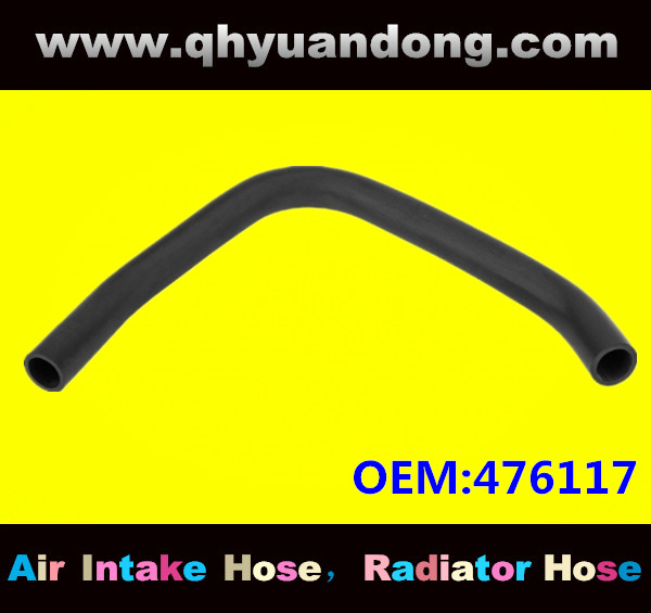 Truck SILICONE HOSE 476117