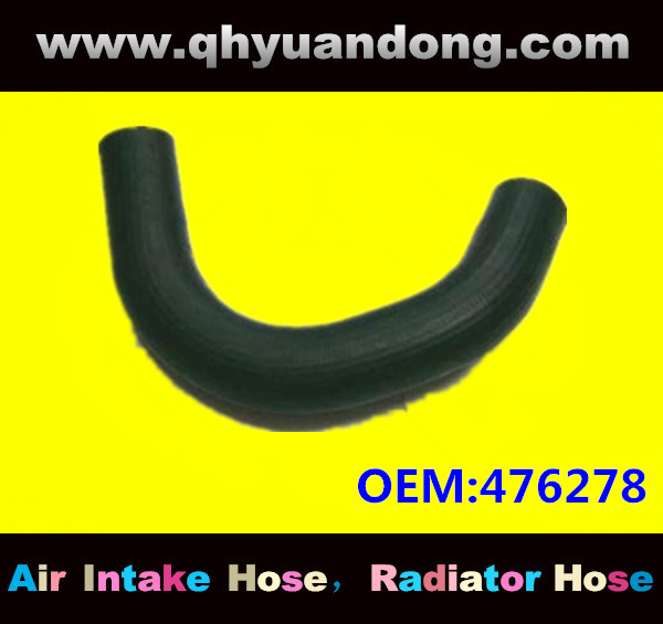 Truck SILICONE HOSE 476278