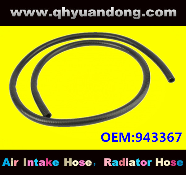 Truck SILICONE HOSE 943367