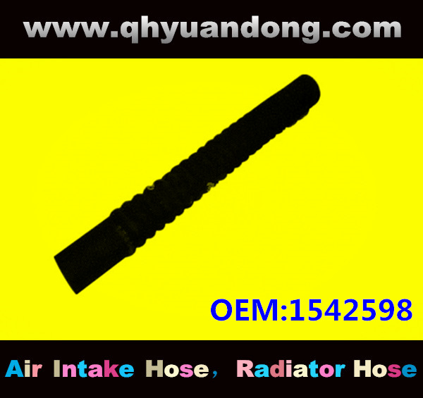 Truck SILICONE HOSE 1542598