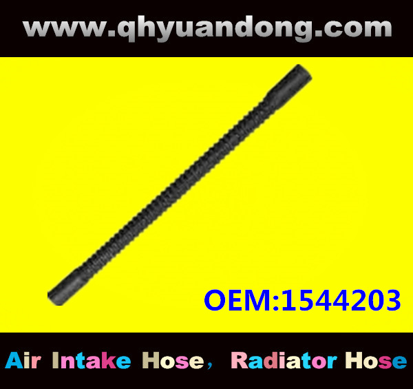 Truck SILICONE HOSE 1544203