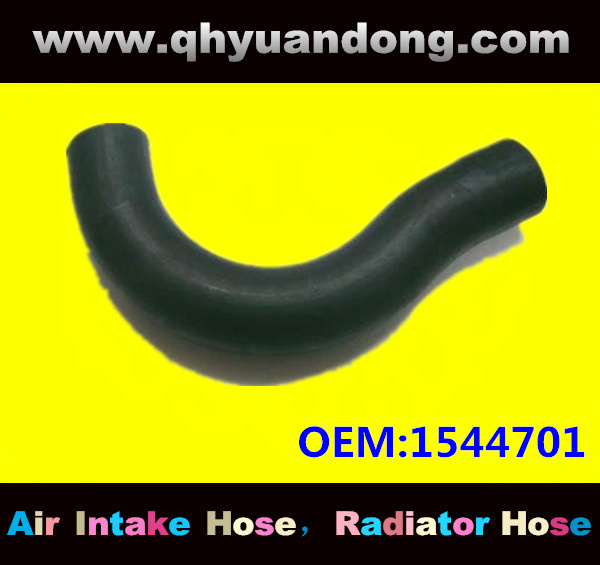 Truck SILICONE HOSE 1544701