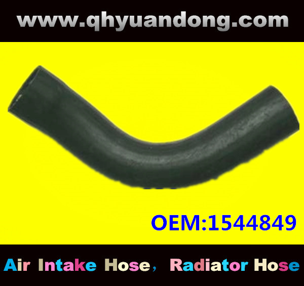 Truck SILICONE HOSE 1544849