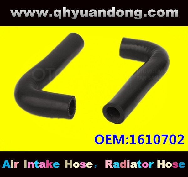 Truck SILICONE HOSE 1610702