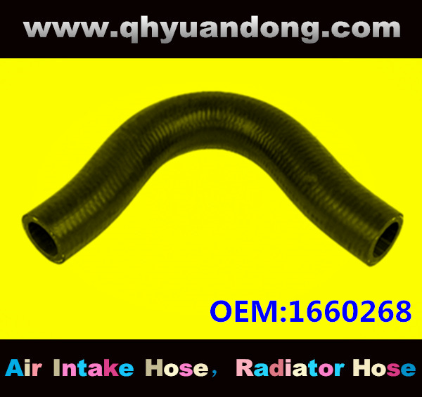 Truck SILICONE HOSE 1660268