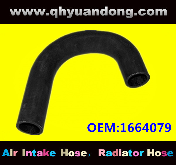 Truck SILICONE HOSE 1664079