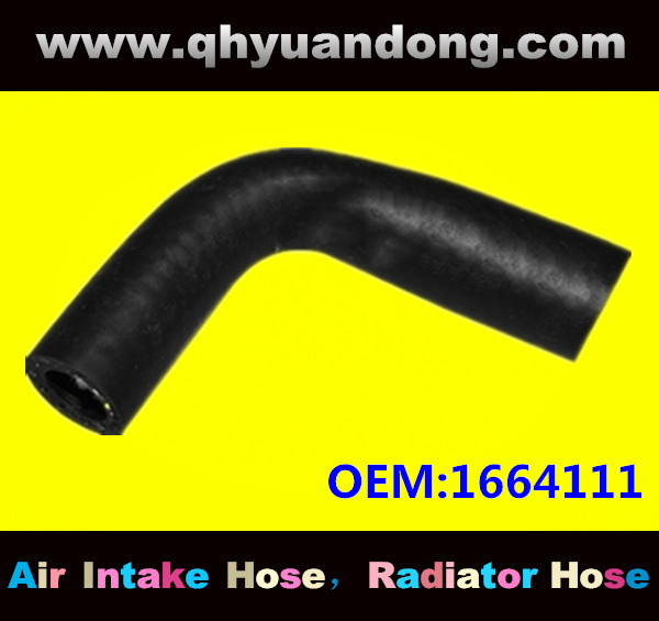 Truck SILICONE HOSE 1664111