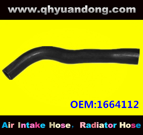 Truck SILICONE HOSE 1664112