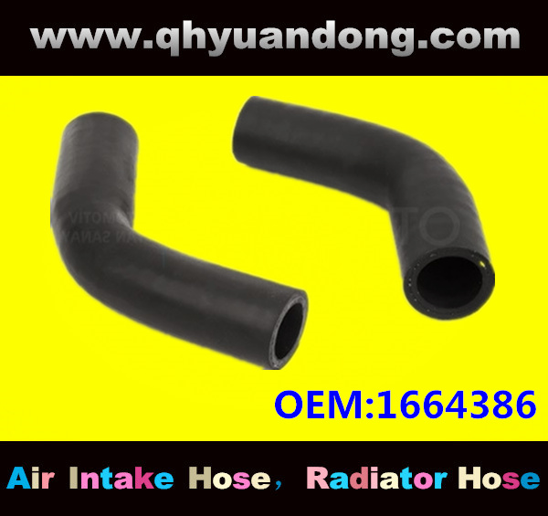 Truck SILICONE HOSE 1664386