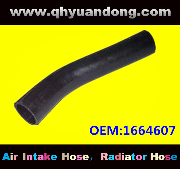 Truck SILICONE HOSE 1664607