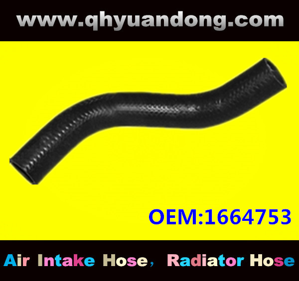 Truck SILICONE HOSE 1664753