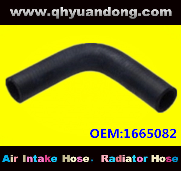 Truck SILICONE HOSE 1665082