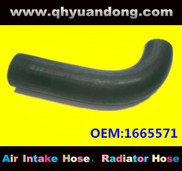 Truck SILICONE HOSE 1665571