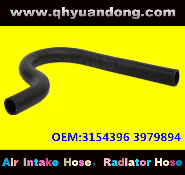 Truck SILICONE HOSE 3154396 3979894  1674308