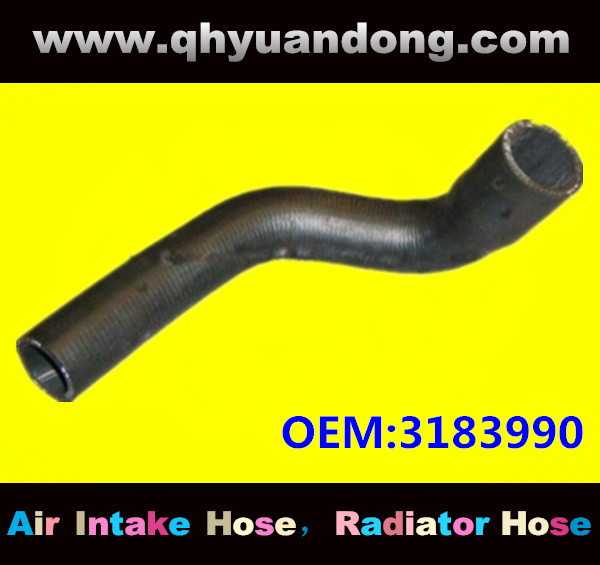 Truck SILICONE HOSE 3183990