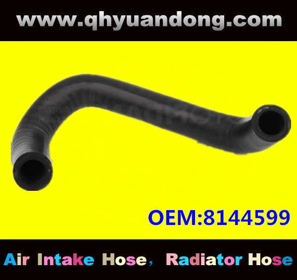 Truck SILICONE HOSE 8144599