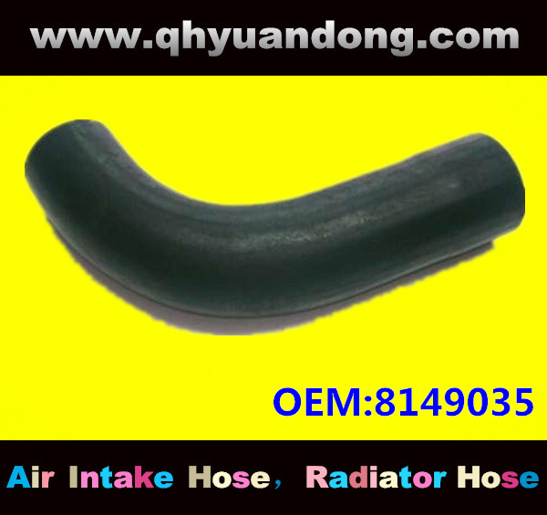 Truck SILICONE HOSE 8149035