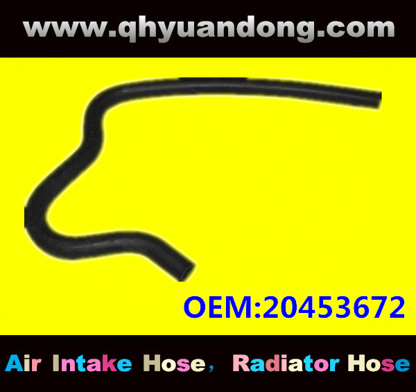 Truck SILICONE HOSE 20453672