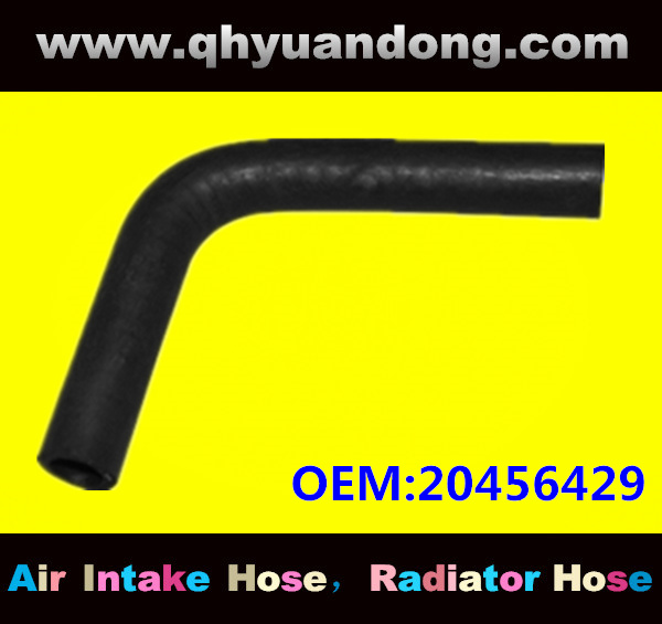 Truck SILICONE HOSE 20456429