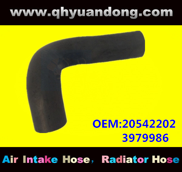 Truck SILICONE HOSE 20542202 3979986