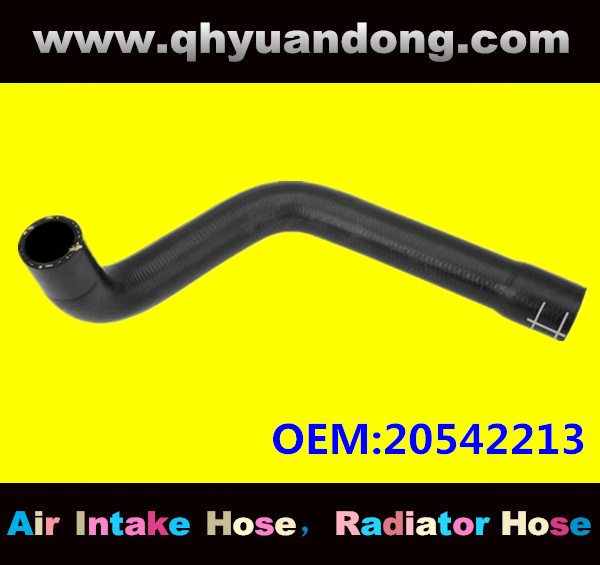 Truck SILICONE HOSE 20542213