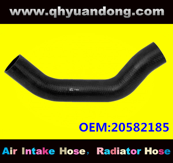 Truck SILICONE HOSE 20582185