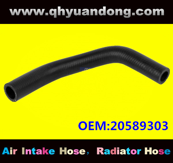 Truck SILICONE HOSE 20589303