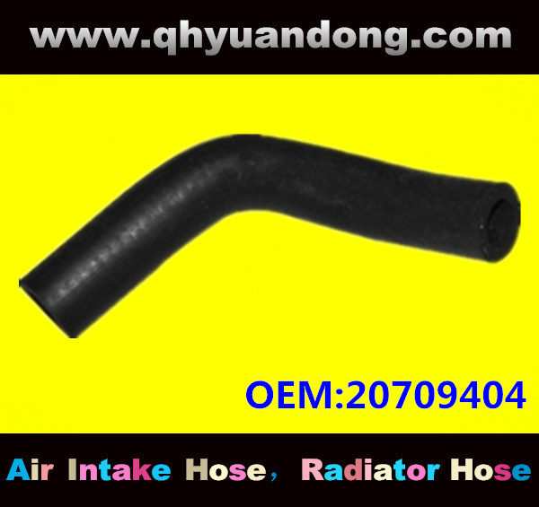 Truck SILICONE HOSE 20709404