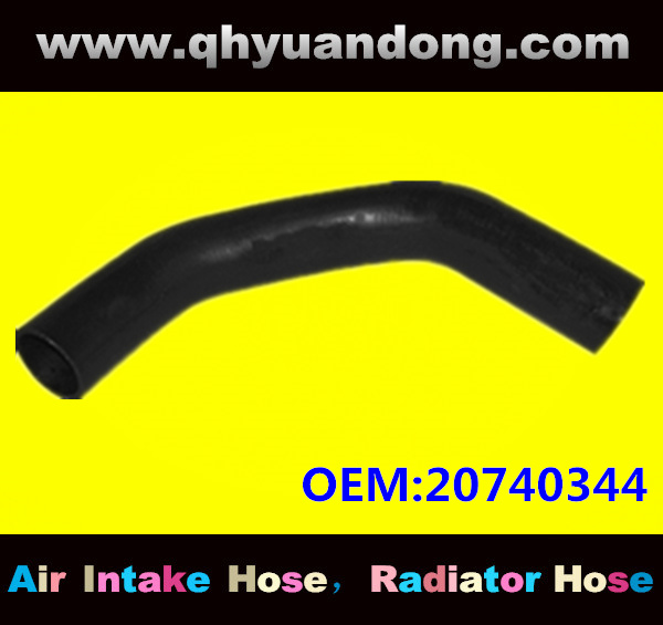 Truck SILICONE HOSE 20740344