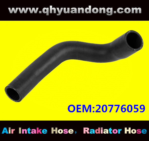 Truck SILICONE HOSE 20776059