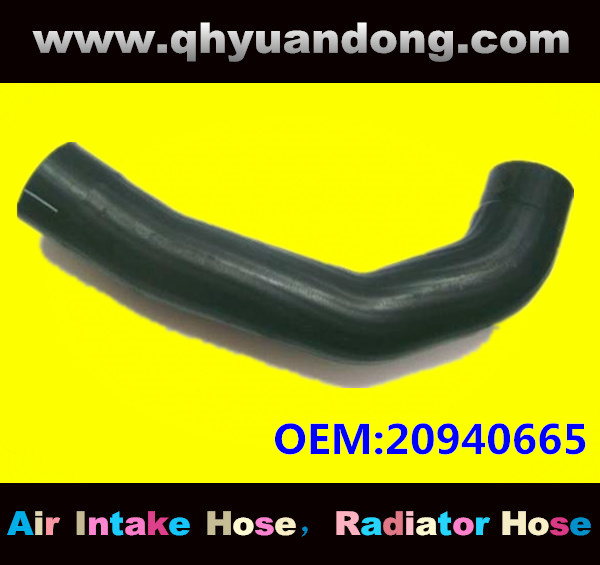 Truck SILICONE HOSE 20940665