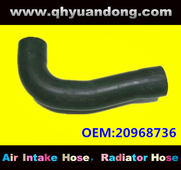 Truck SILICONE HOSE 20968736